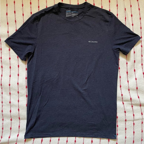 Columbia men’s tech tee size large - Picture 1 of 4
